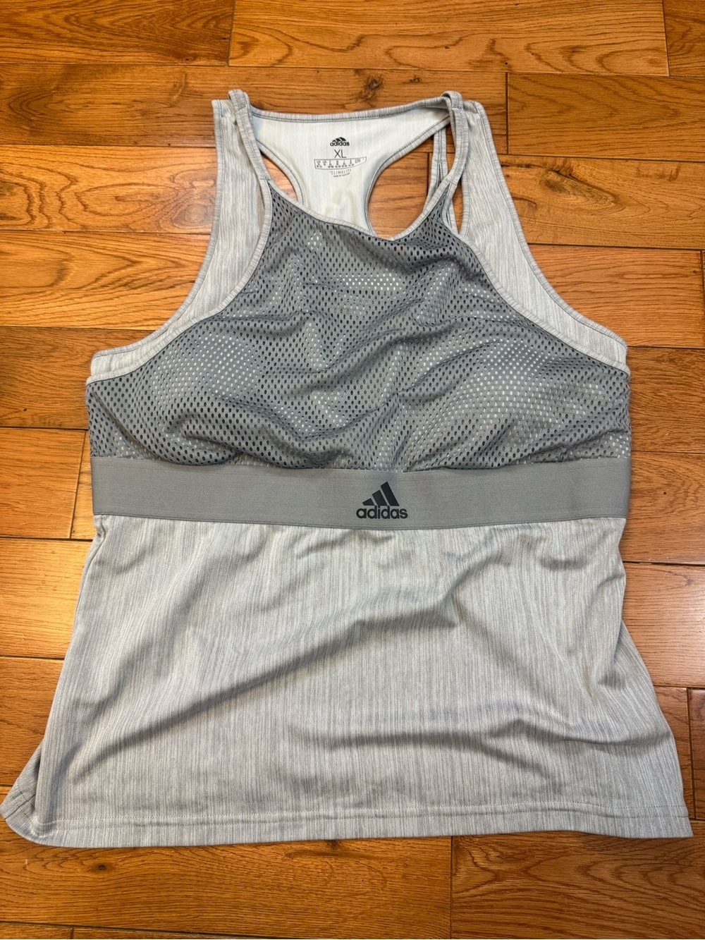 Adidas New York Tennis Tank Top NWOT